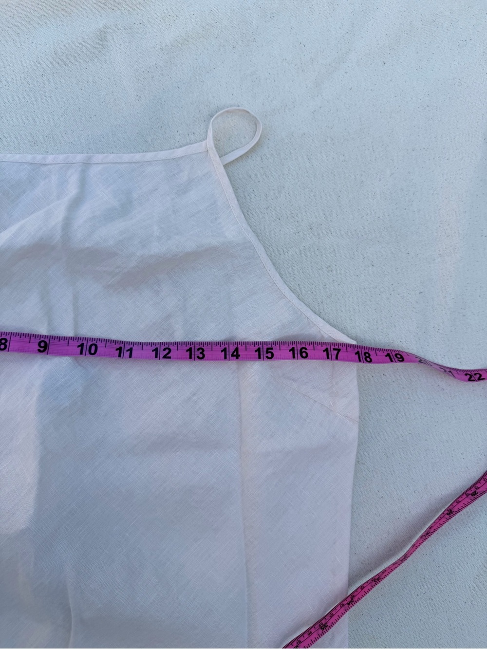 James Perse linen midi dress - Picture 10 of 10